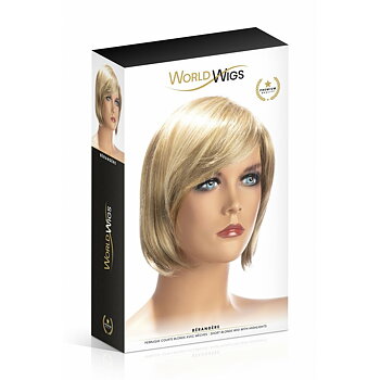 Erotisk Accessoar World Wigs Berangere Peruk