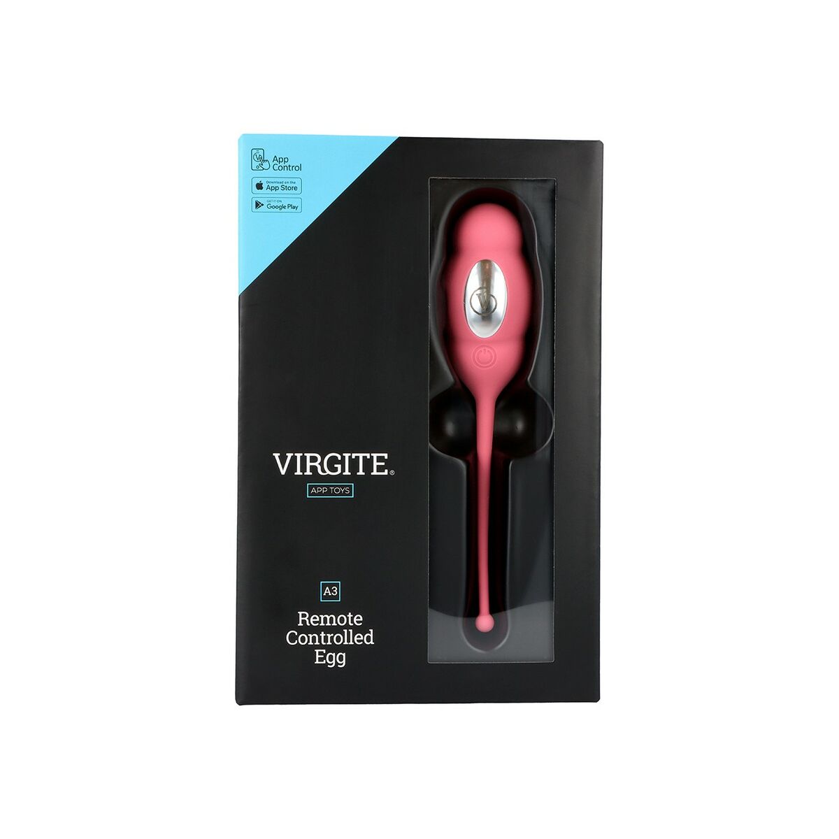 Äggvibrator Virgite - 2