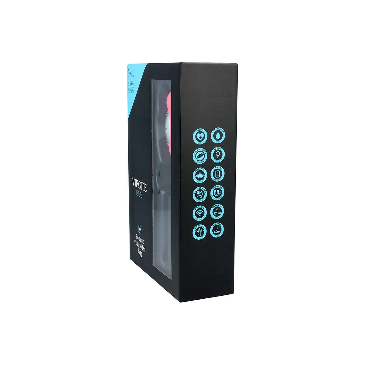 Äggvibrator Virgite - 8