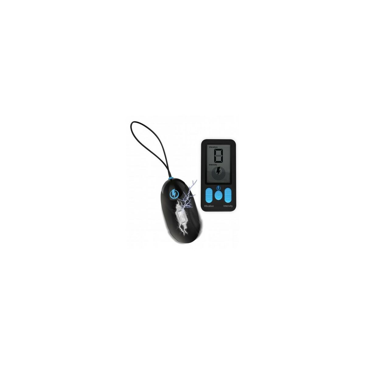 Patronvibrator XR Svart - 2