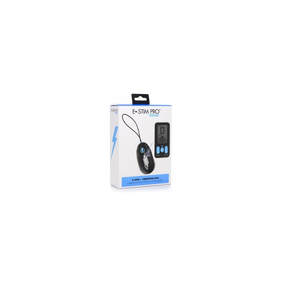 Patronvibrator XR Svart - 5