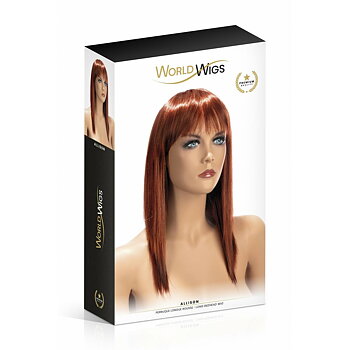 Erotisk Accessoar World Wigs Allison Peruk