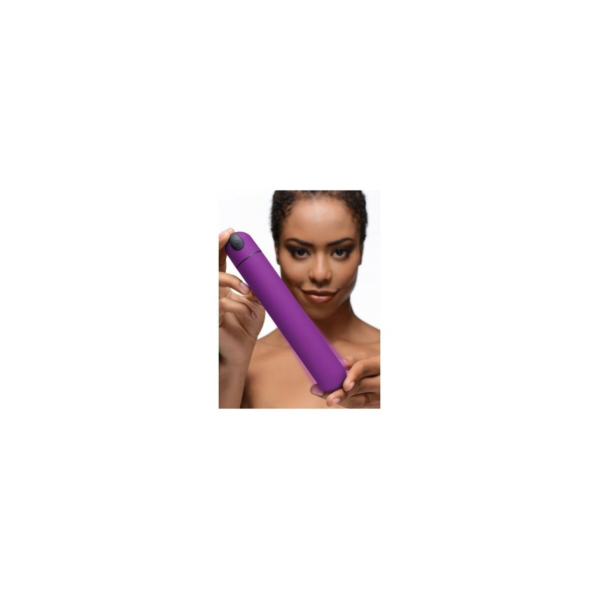 Patronvibrator XR Purpur XL