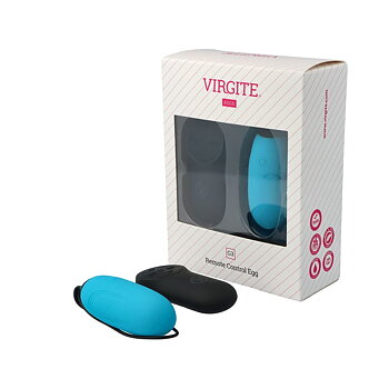 Vibrator Virgite Blå