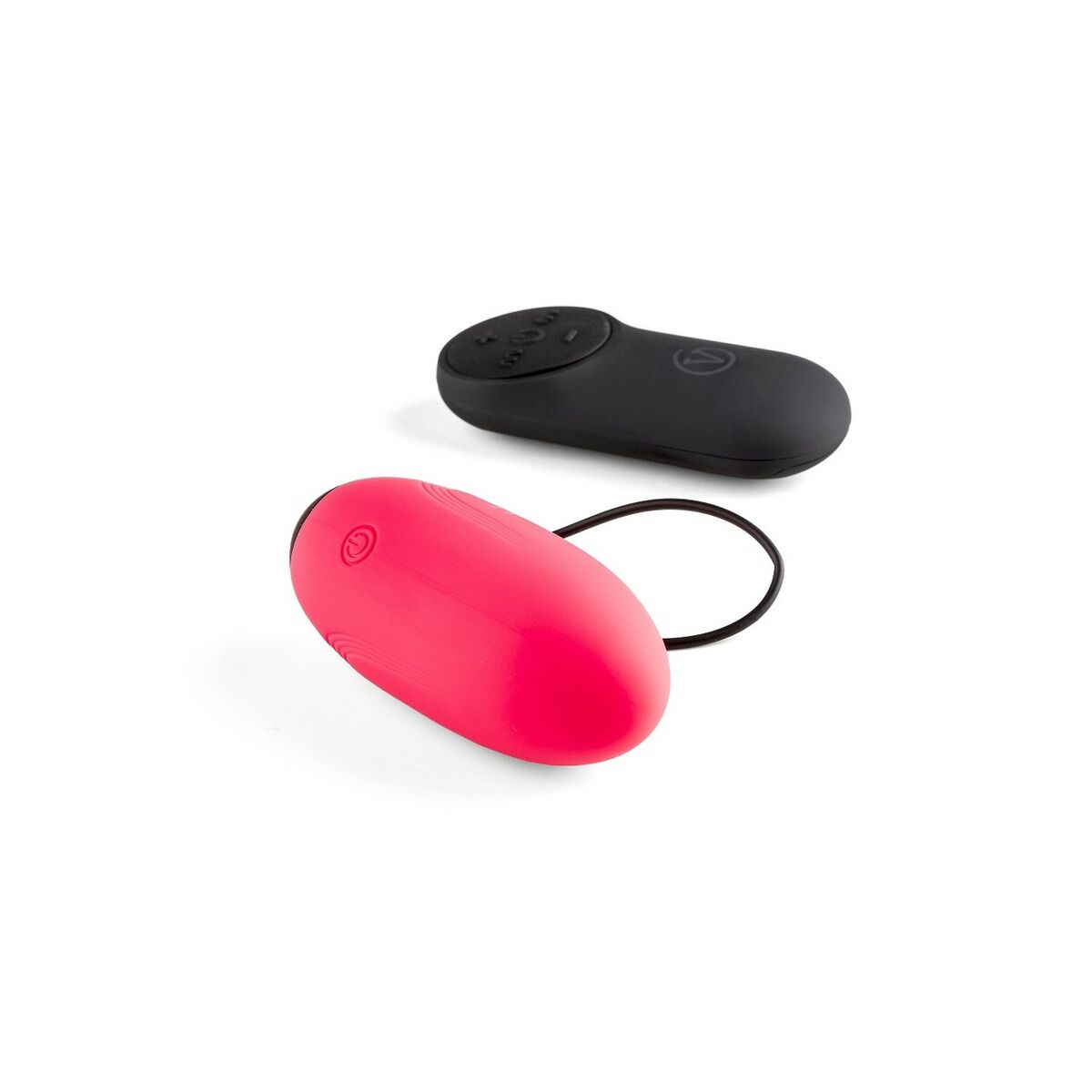 Äggvibrator Virgite Rosa - 4