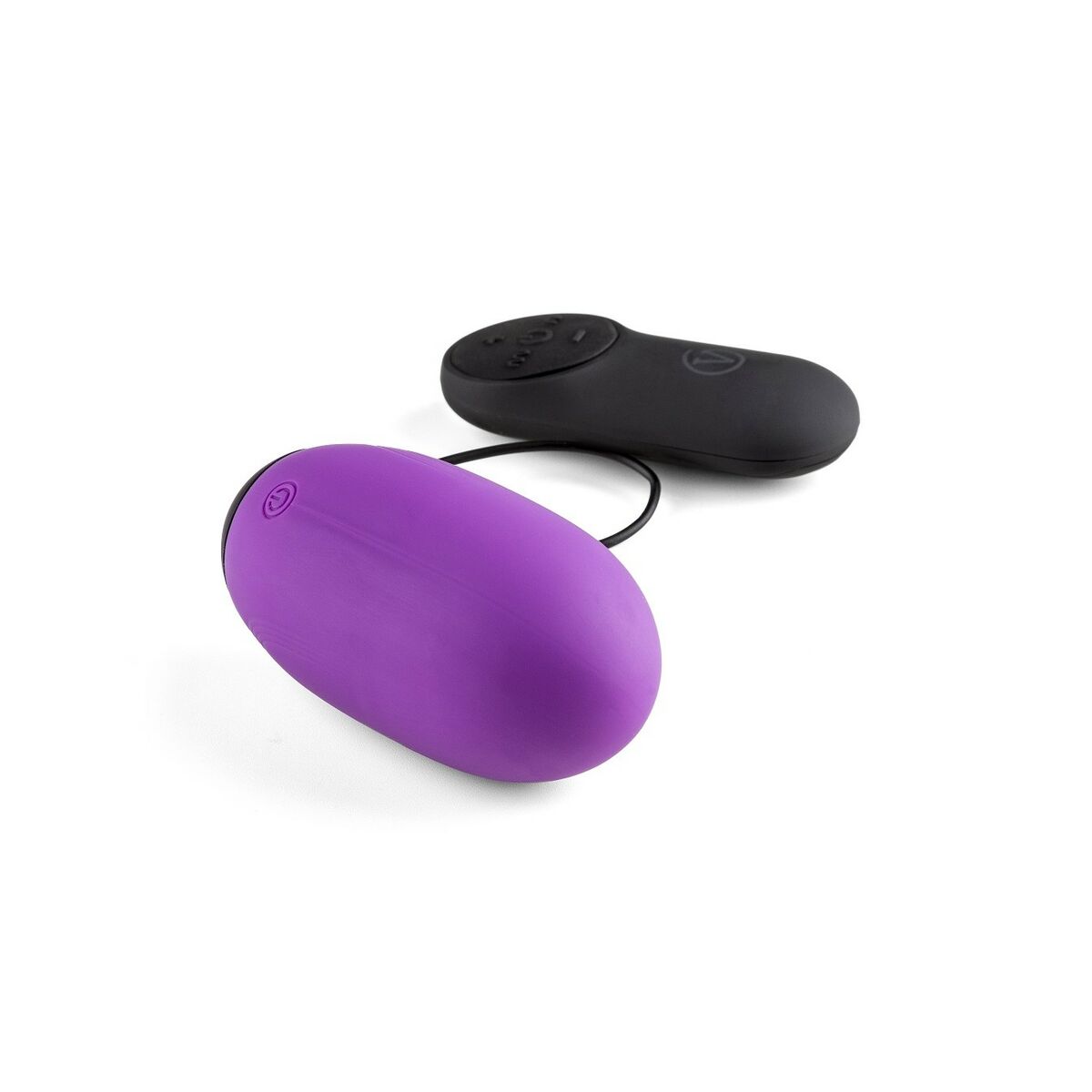 Äggvibrator Virgite Purpur - 6