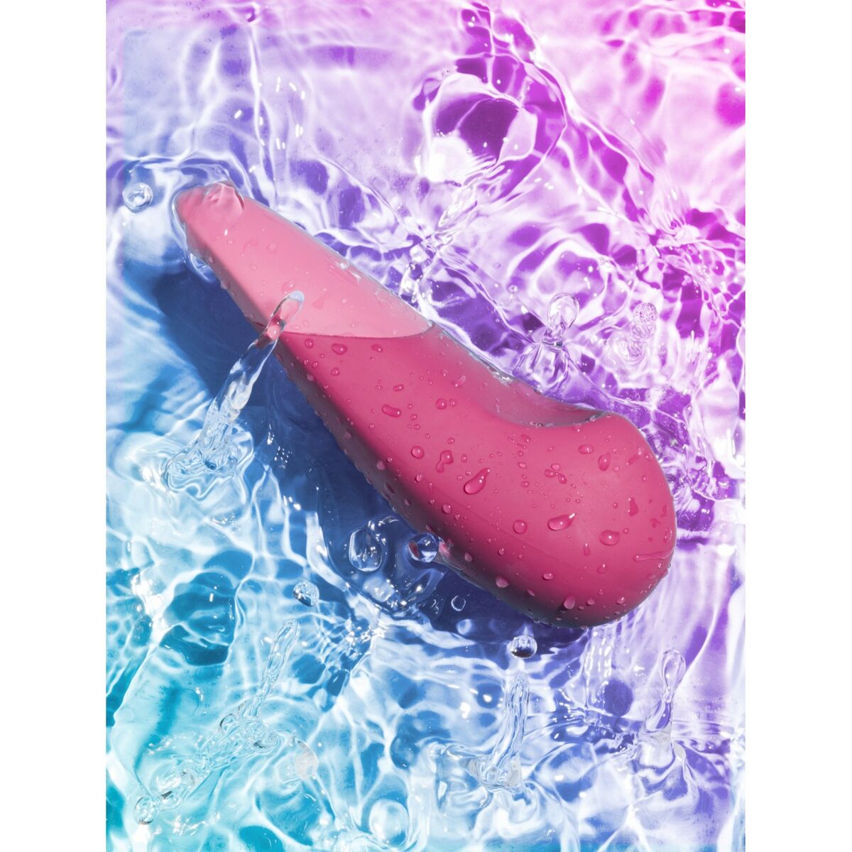 Patronvibrator Womanizer Dusky Rosa - 8