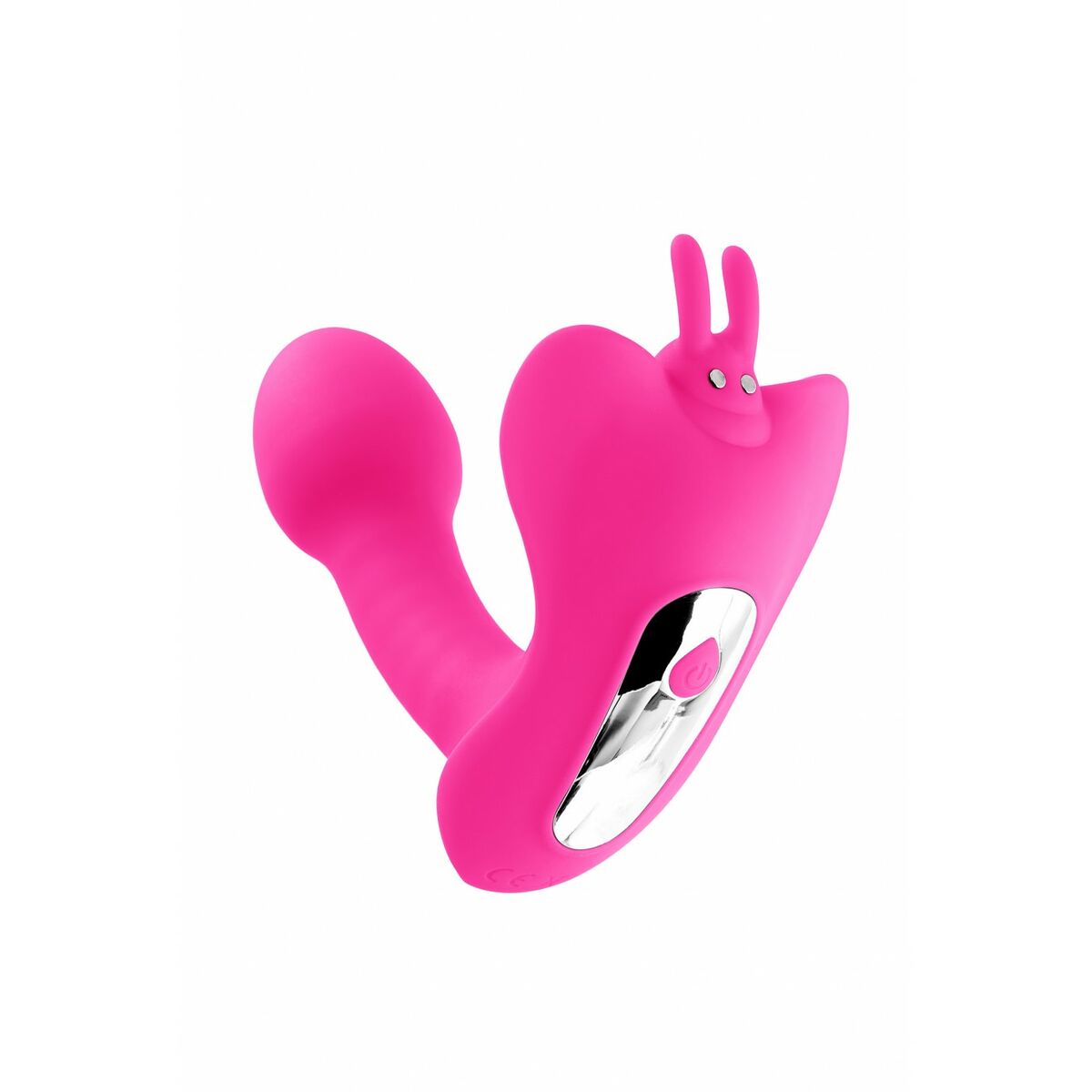 Patronvibrator Yoba Rosa - 3