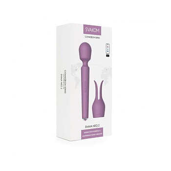 Patronvibrator Svakom Rosa