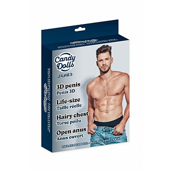 Figur Candy Dolls James