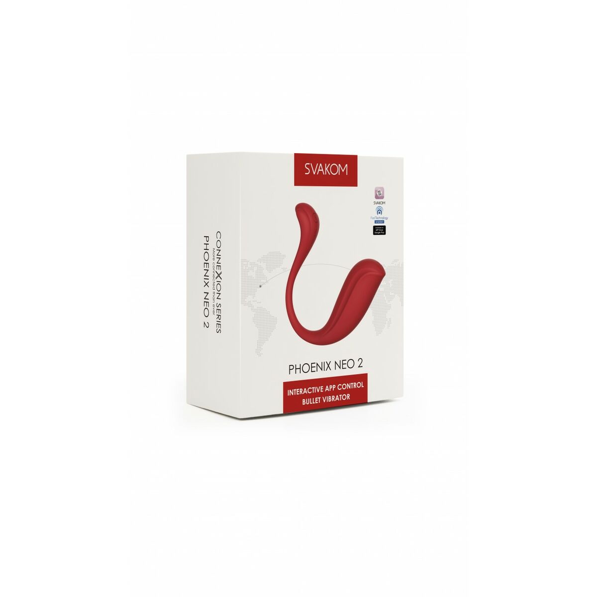 Vibrator Svakom - 8