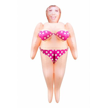 Uppblåsbar docka Candy Dolls
