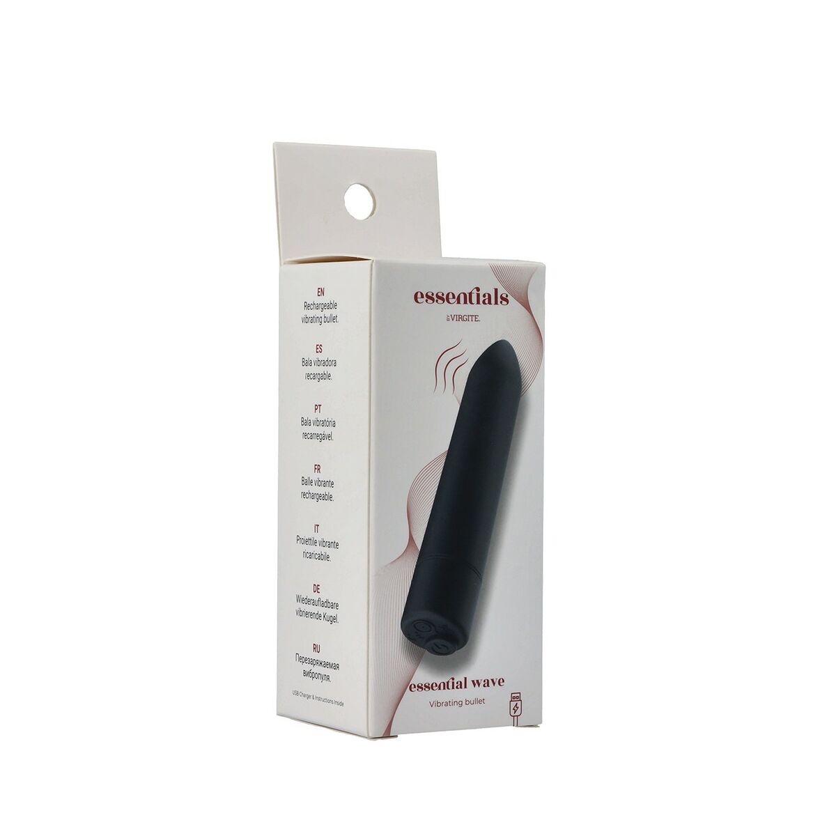 Patronvibrator Virgite - 8