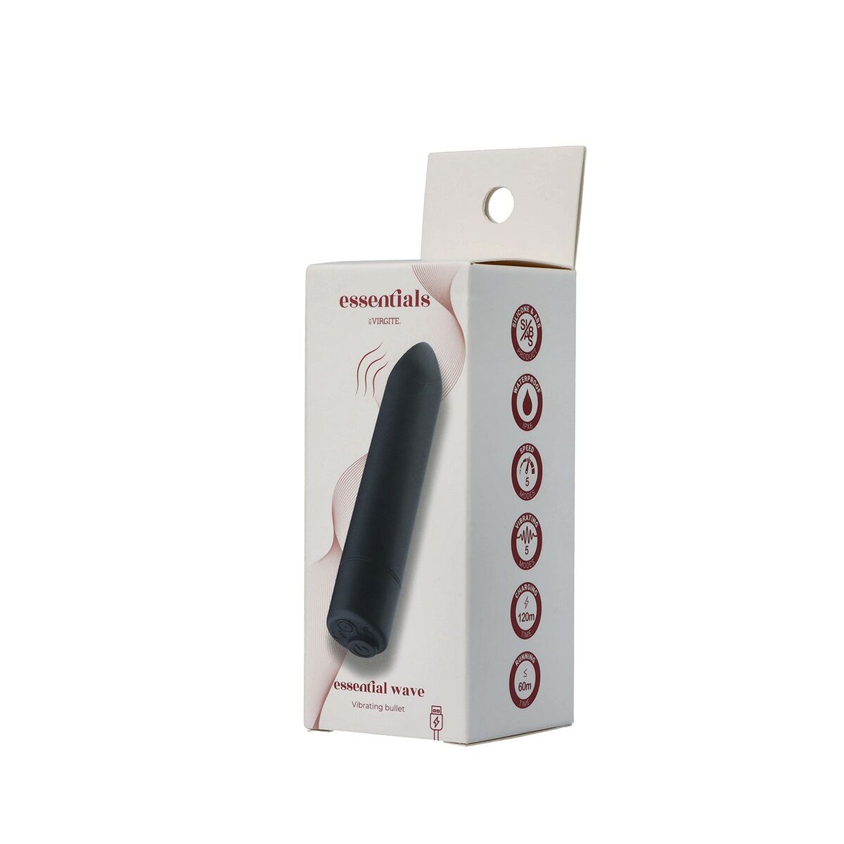 Patronvibrator Virgite - 6