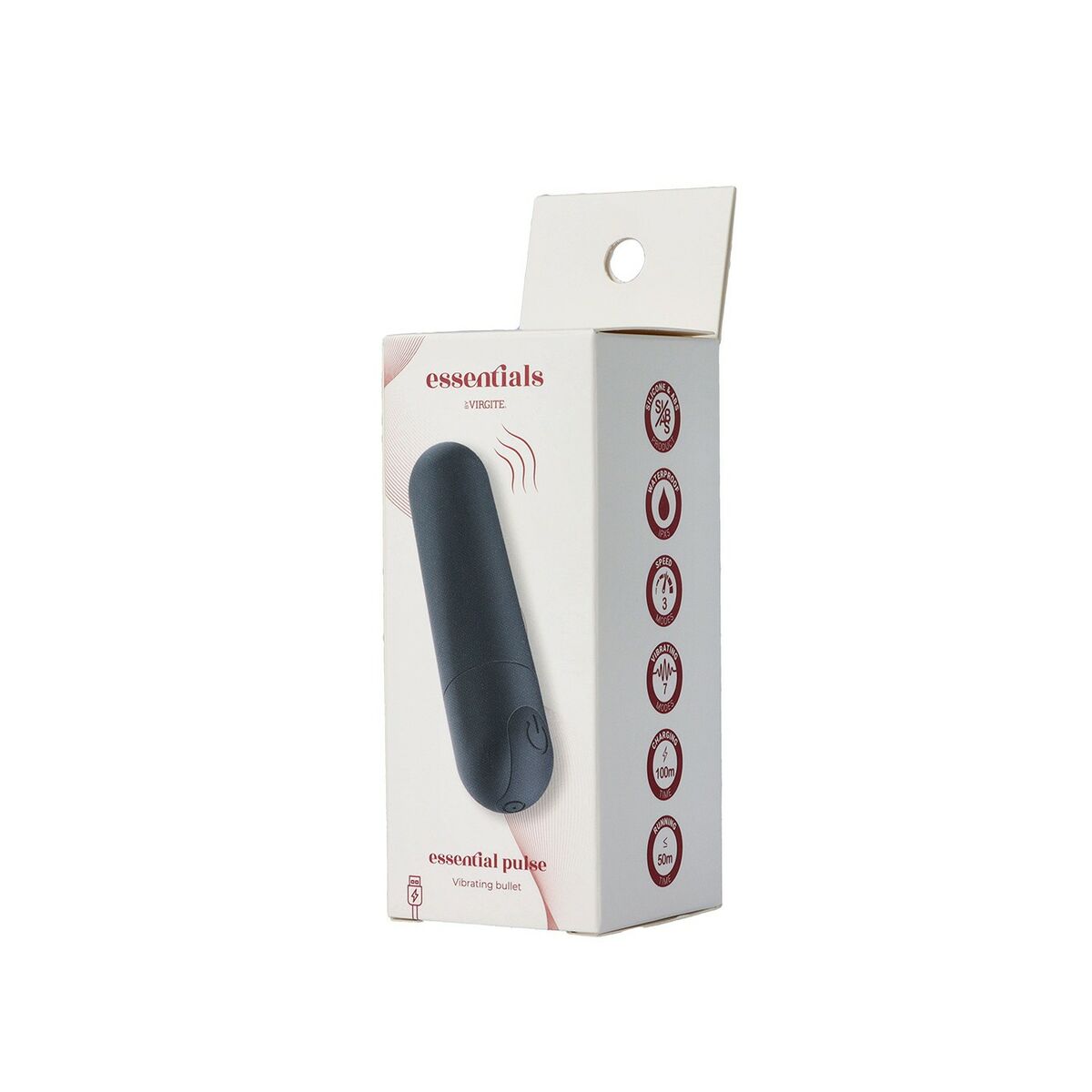 Patronvibrator Virgite - 5