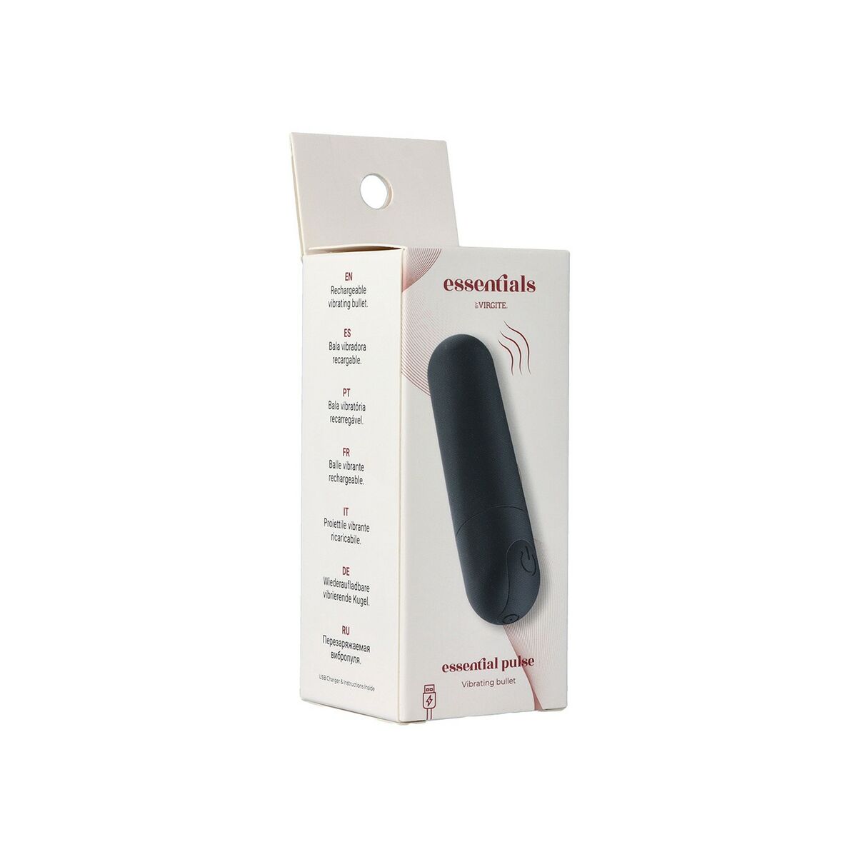 Patronvibrator Virgite - 7
