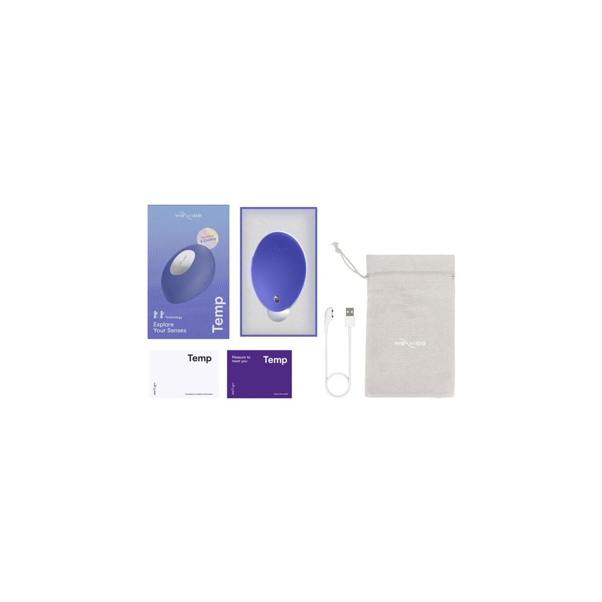 Patronvibrator We-Vibe - 5