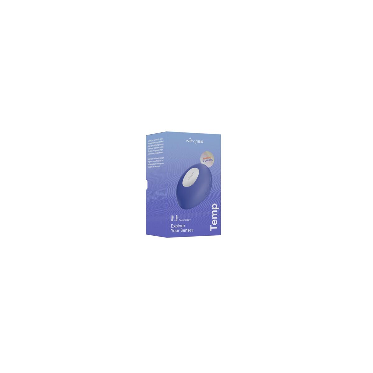 Patronvibrator We-Vibe - 6