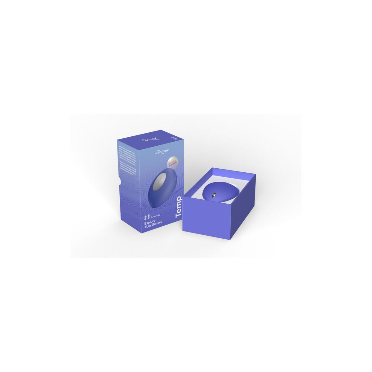 Patronvibrator We-Vibe - 8