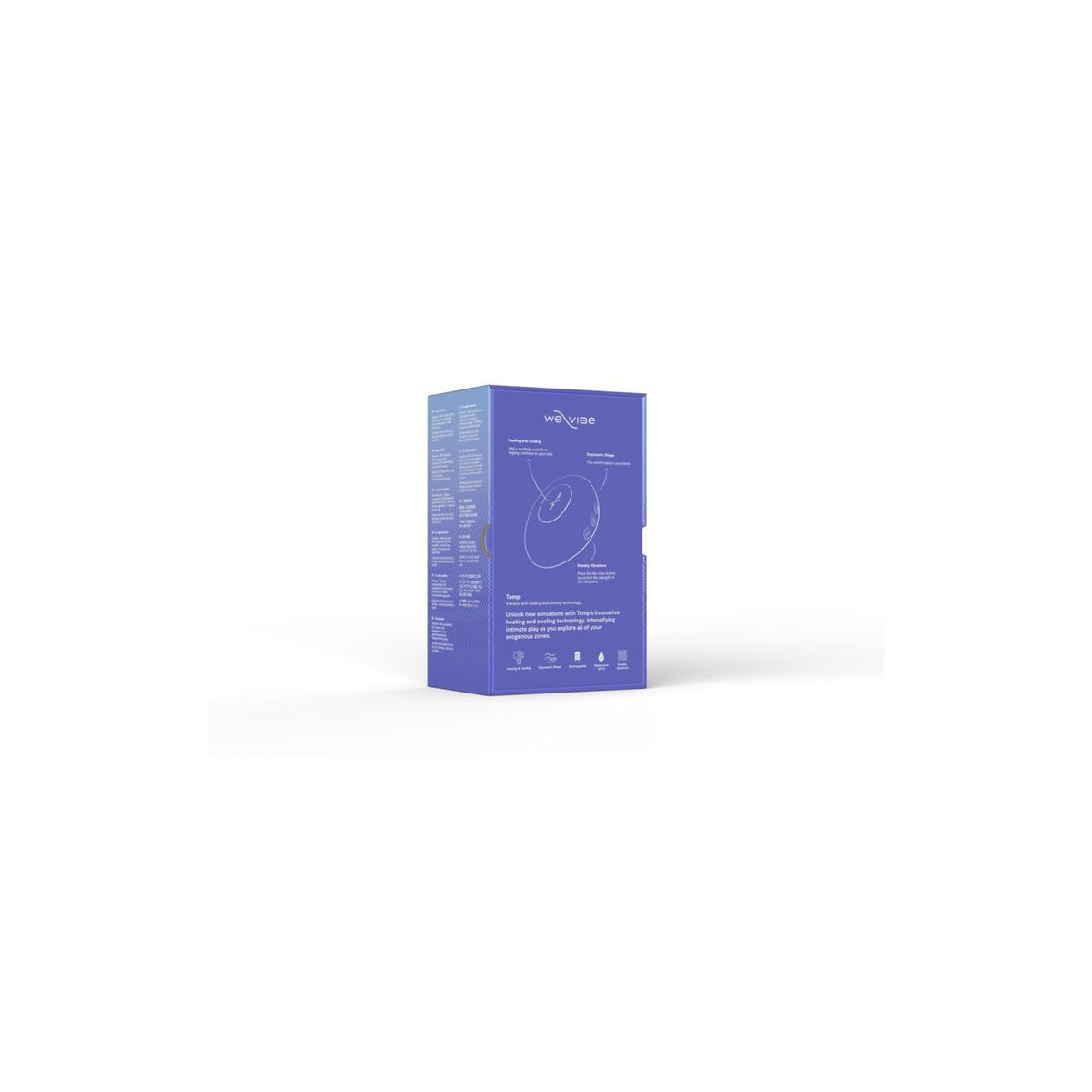 Patronvibrator We-Vibe - 3