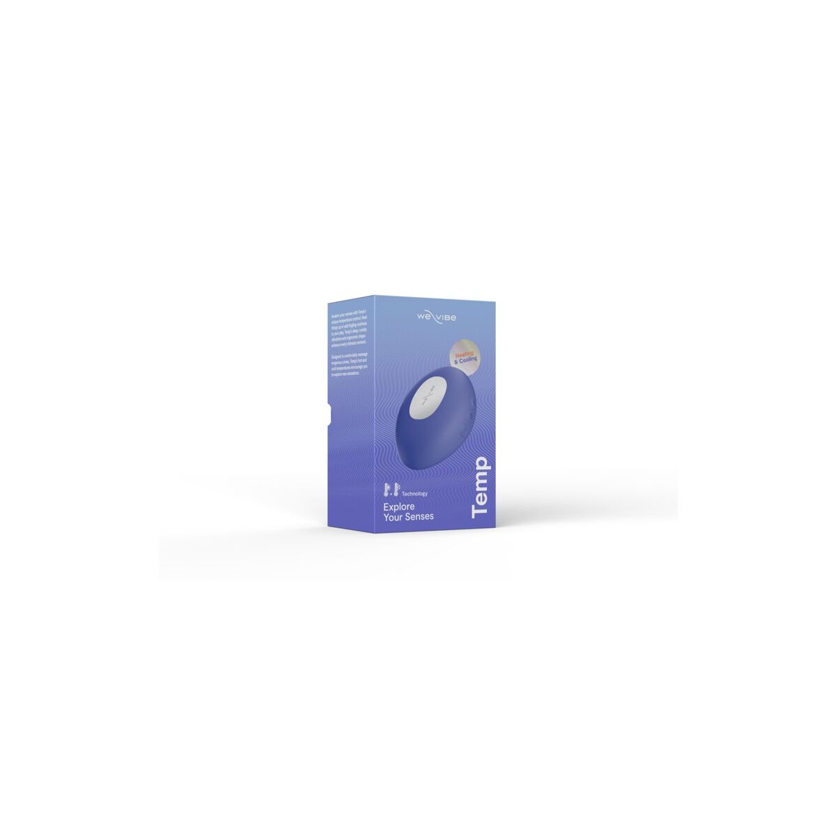 Patronvibrator We-Vibe - 7