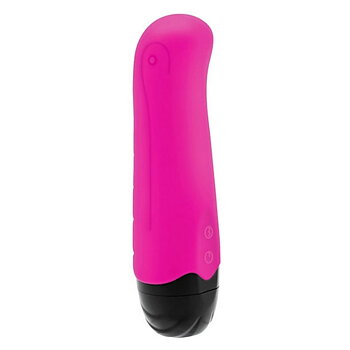 Patronvibrator Liebe Fuchsia