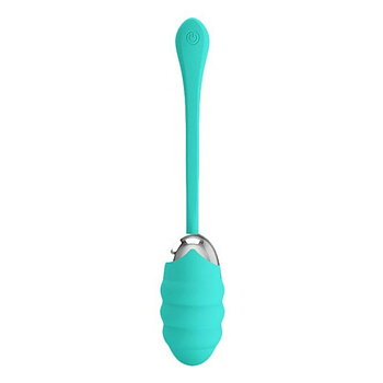 Äggvibrator Pretty Love Franklin Turkos (Ø 3,6 cm)
