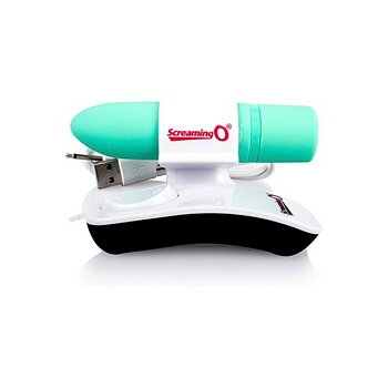 Patronvibrator The Screaming O Turkos