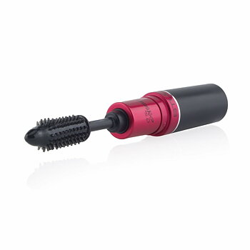 Vibrator The Screaming O Svart/Röd Maskara