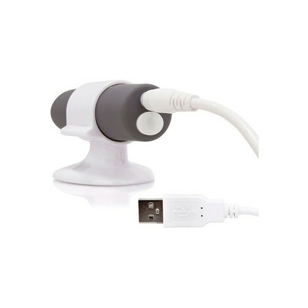Vibrator The Screaming O Charged Grå - 2