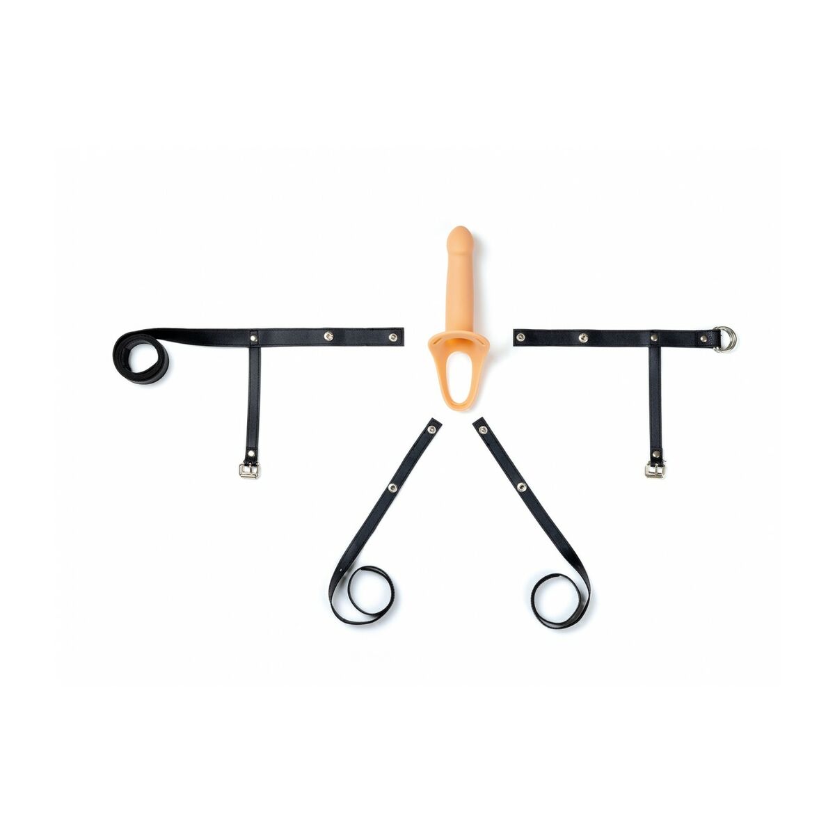 Strap-on dildo Virgite L - 3