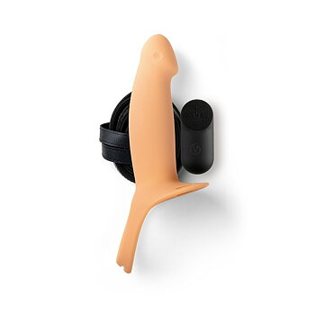 Strap-on dildo Virgite L
