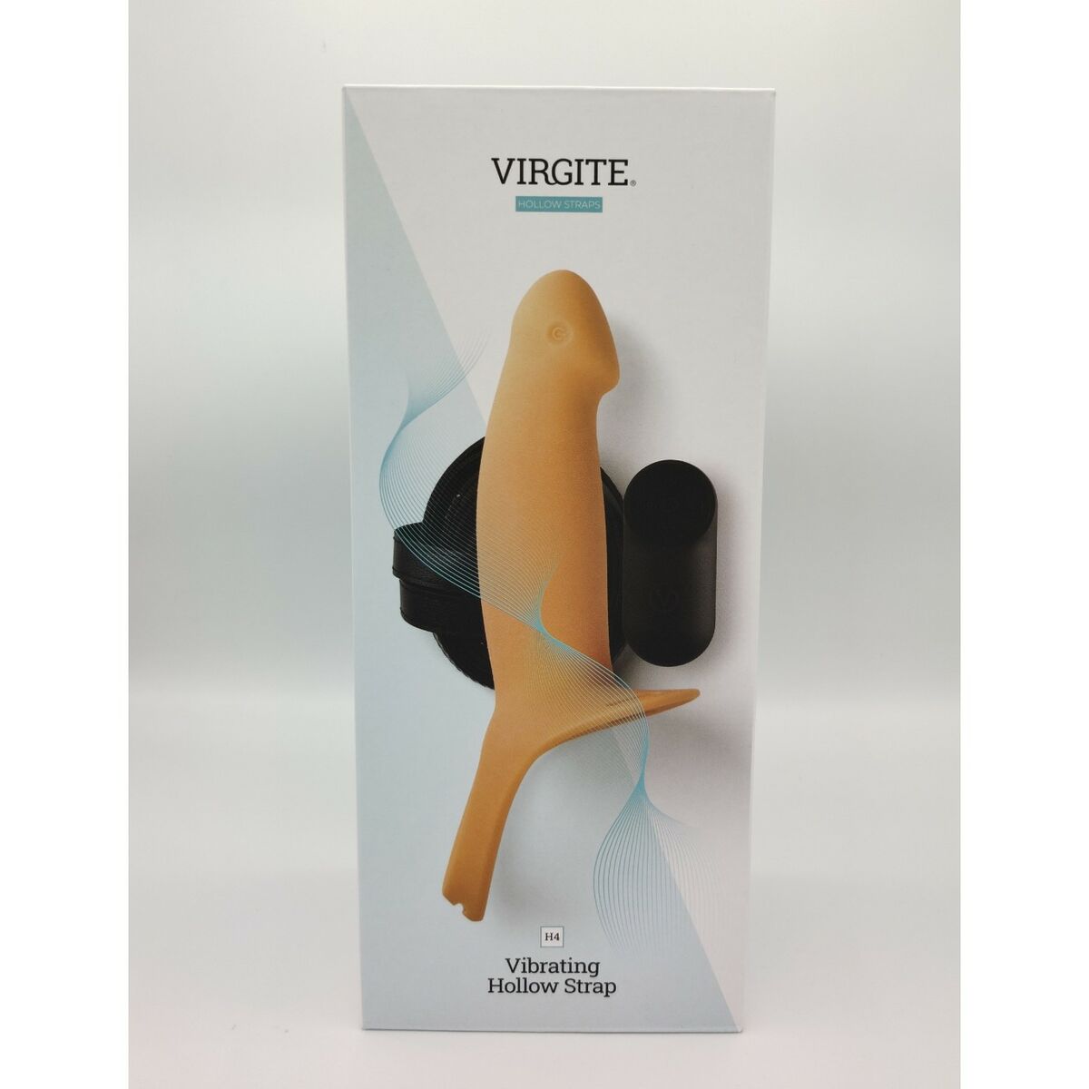 Strap-on dildo Virgite L - 4