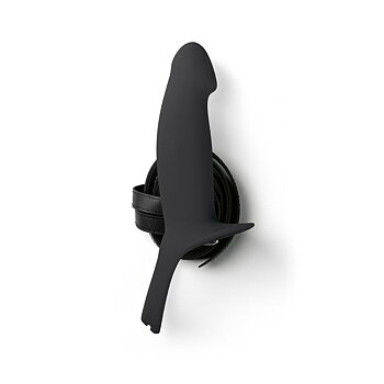 Strap-on dildo Virgite Svart L
