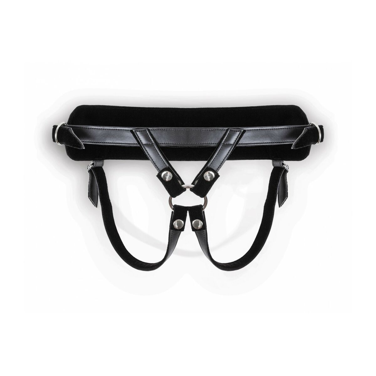 Strap-on dildo Virgite Svart S - 2