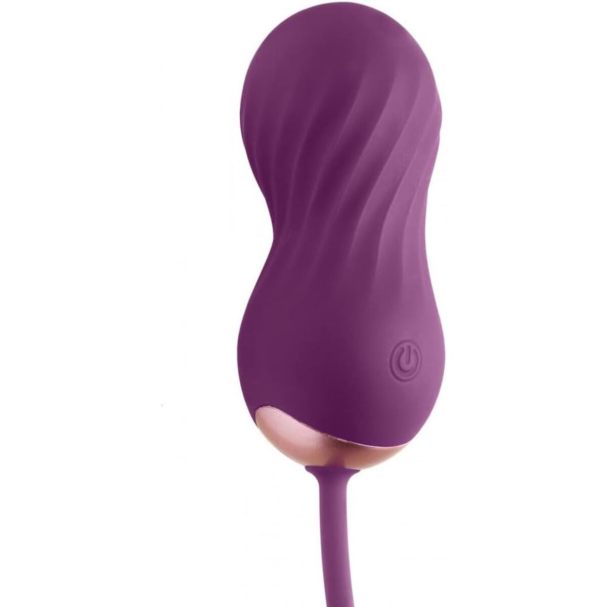 Patronvibrator S Pleasures Purpur Gyllene - 3