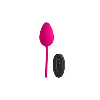 Äggvibrator S Pleasures Rosa