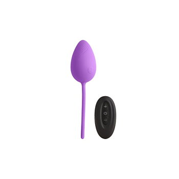 Patronvibrator S Pleasures Lila