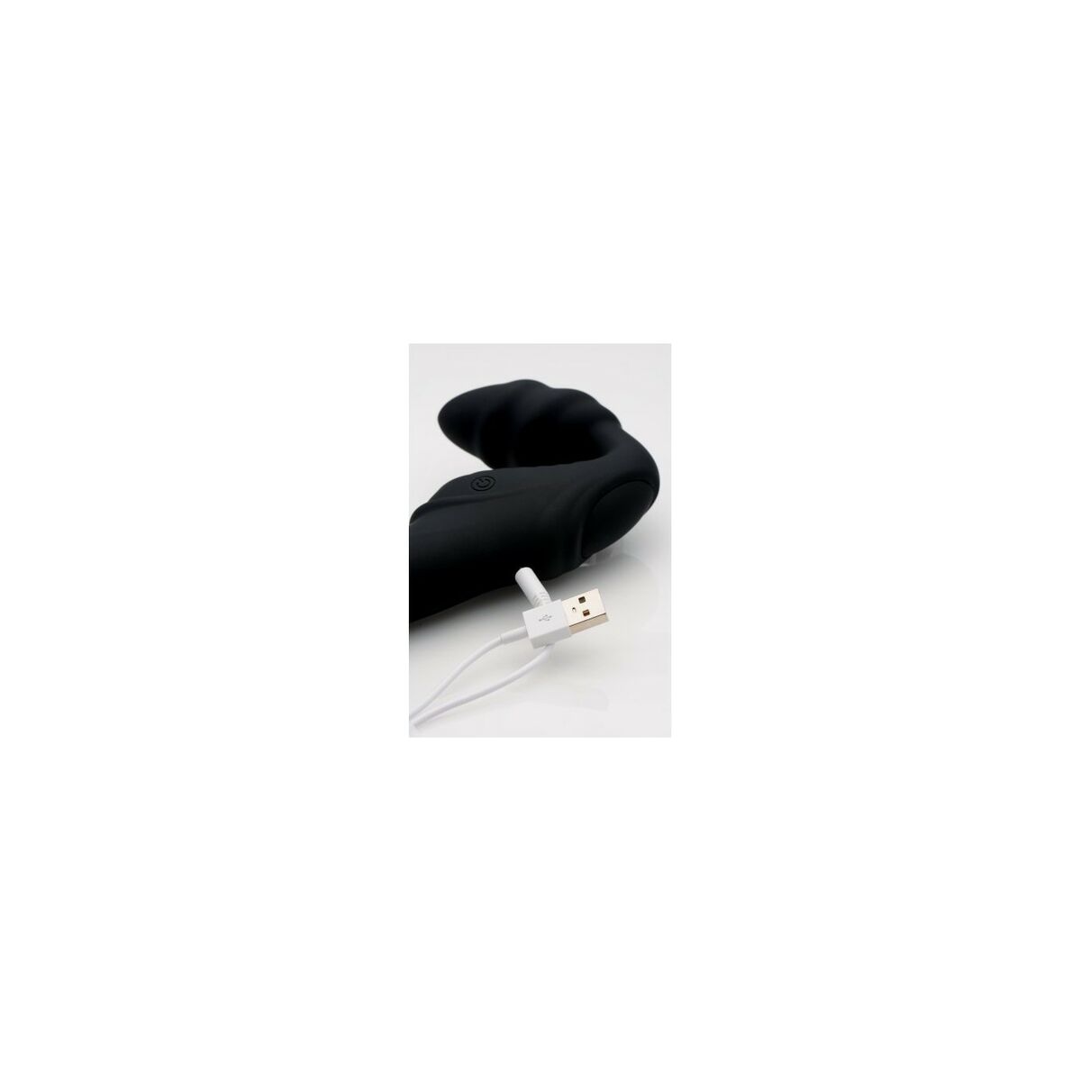 Strap-on dildo XR Svart - 2