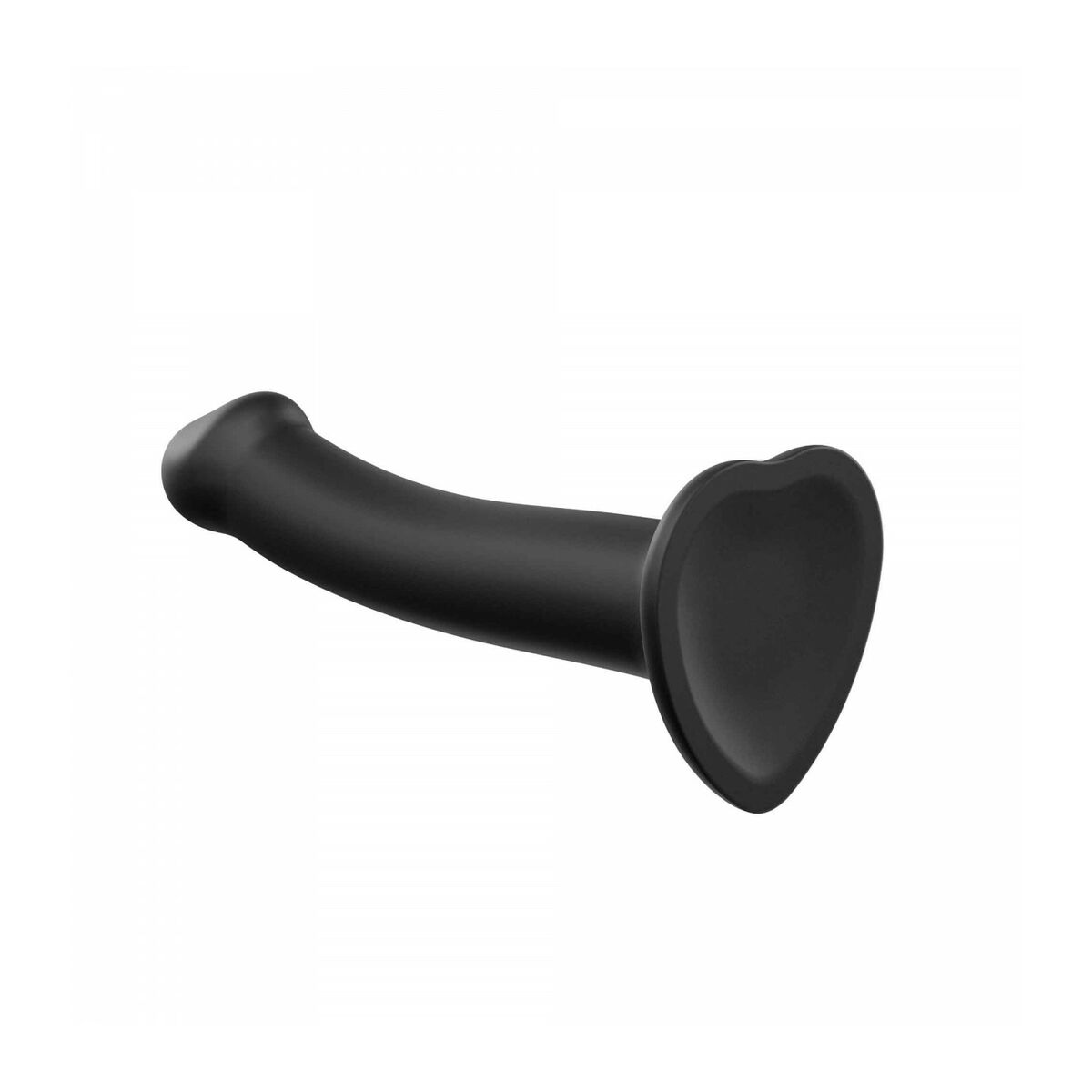 Dildo Strap-on-me 6013144 M Svart - 2