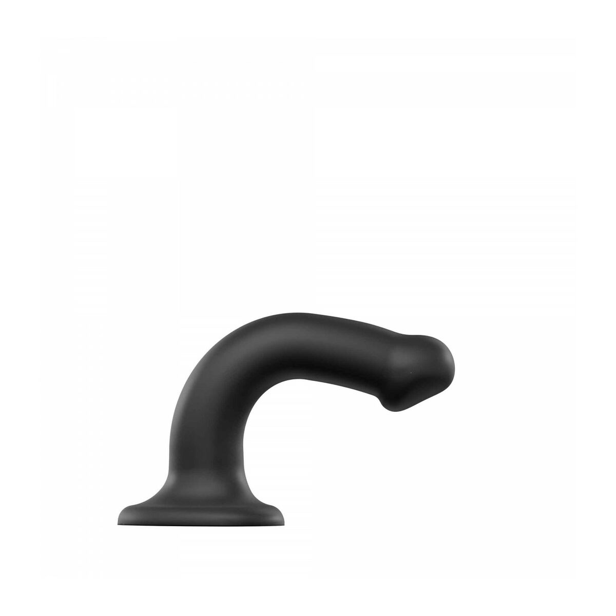 Dildo Strap-on-me 6013144 M Svart - 4