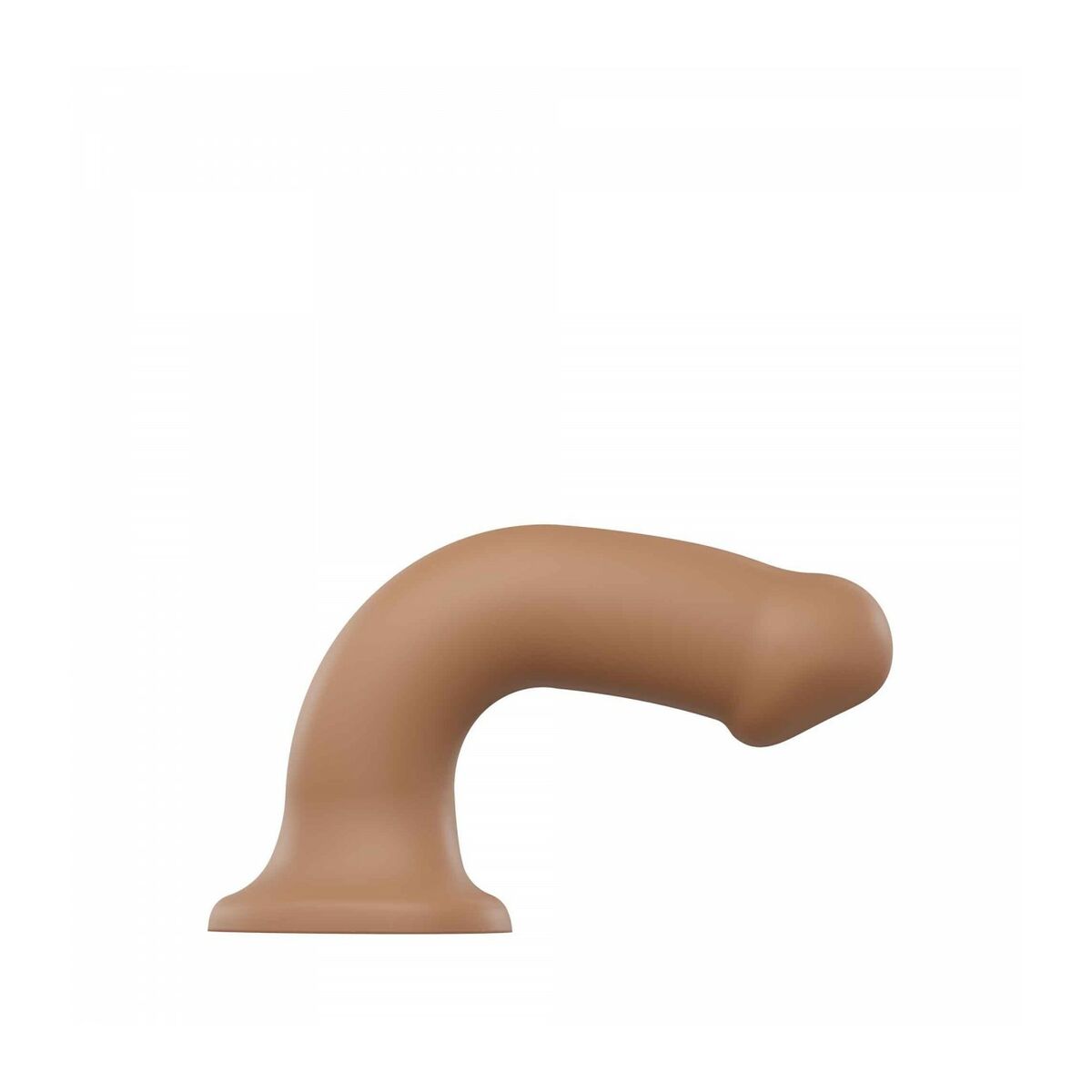 Dildo Strap-on-me Caramel XL - 4
