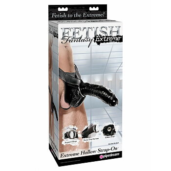 Strap-on dildo Pipedream