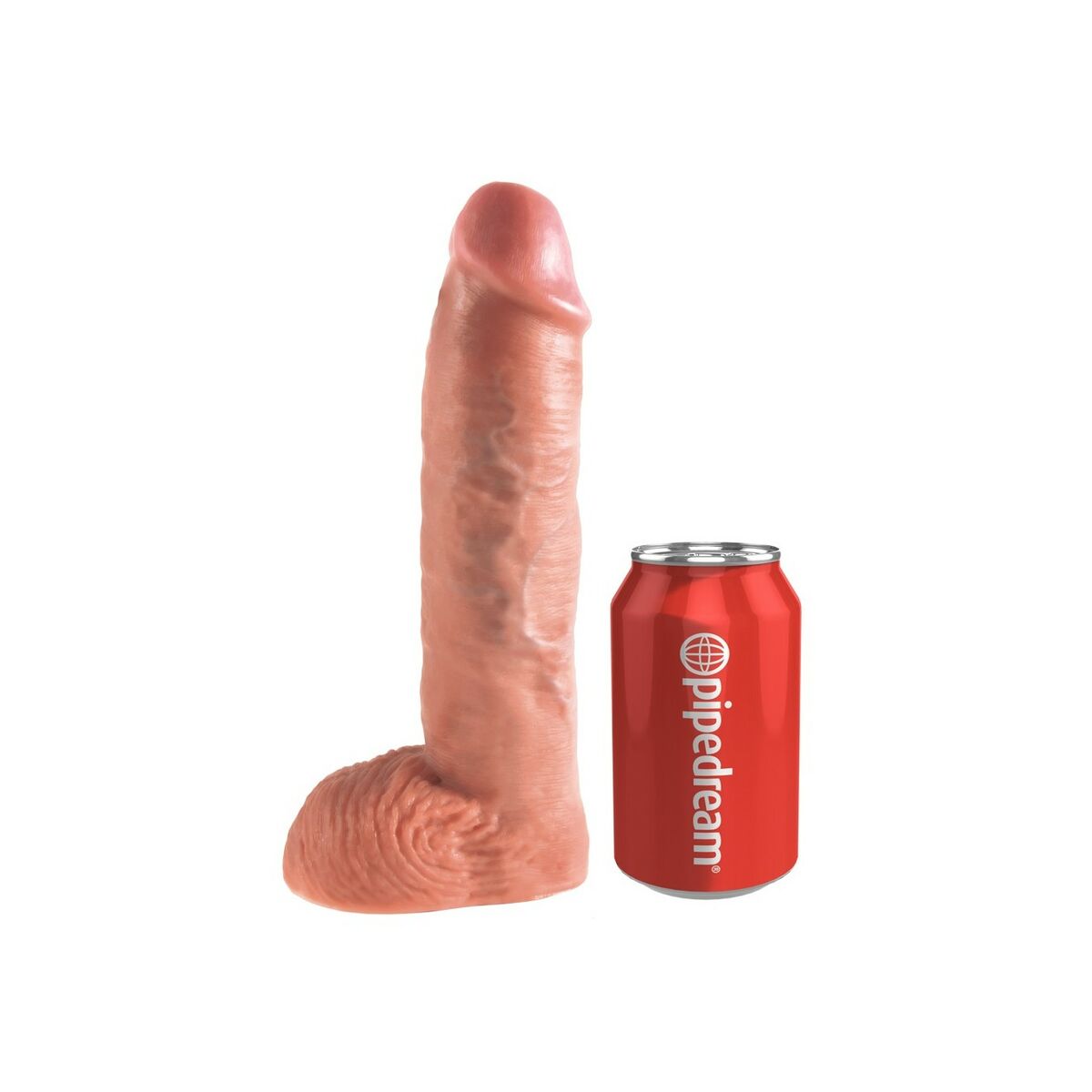 Strap-on dildo Pipedream - King Cock - 6