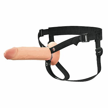 Strap-on dildo Pipedream