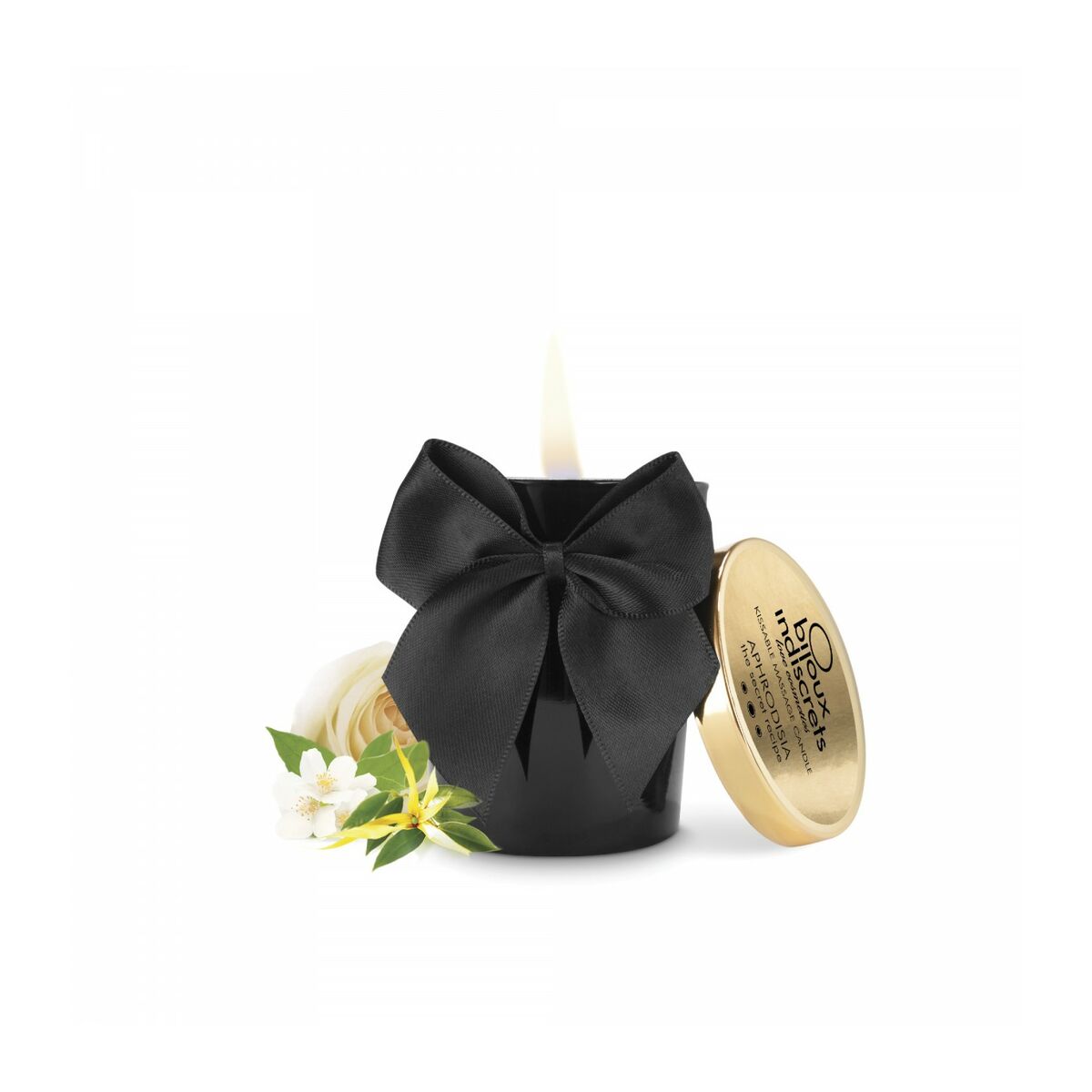 Massageljus Bijoux Indiscrets Melt my Heart Aphrodisia 70 ml - 2