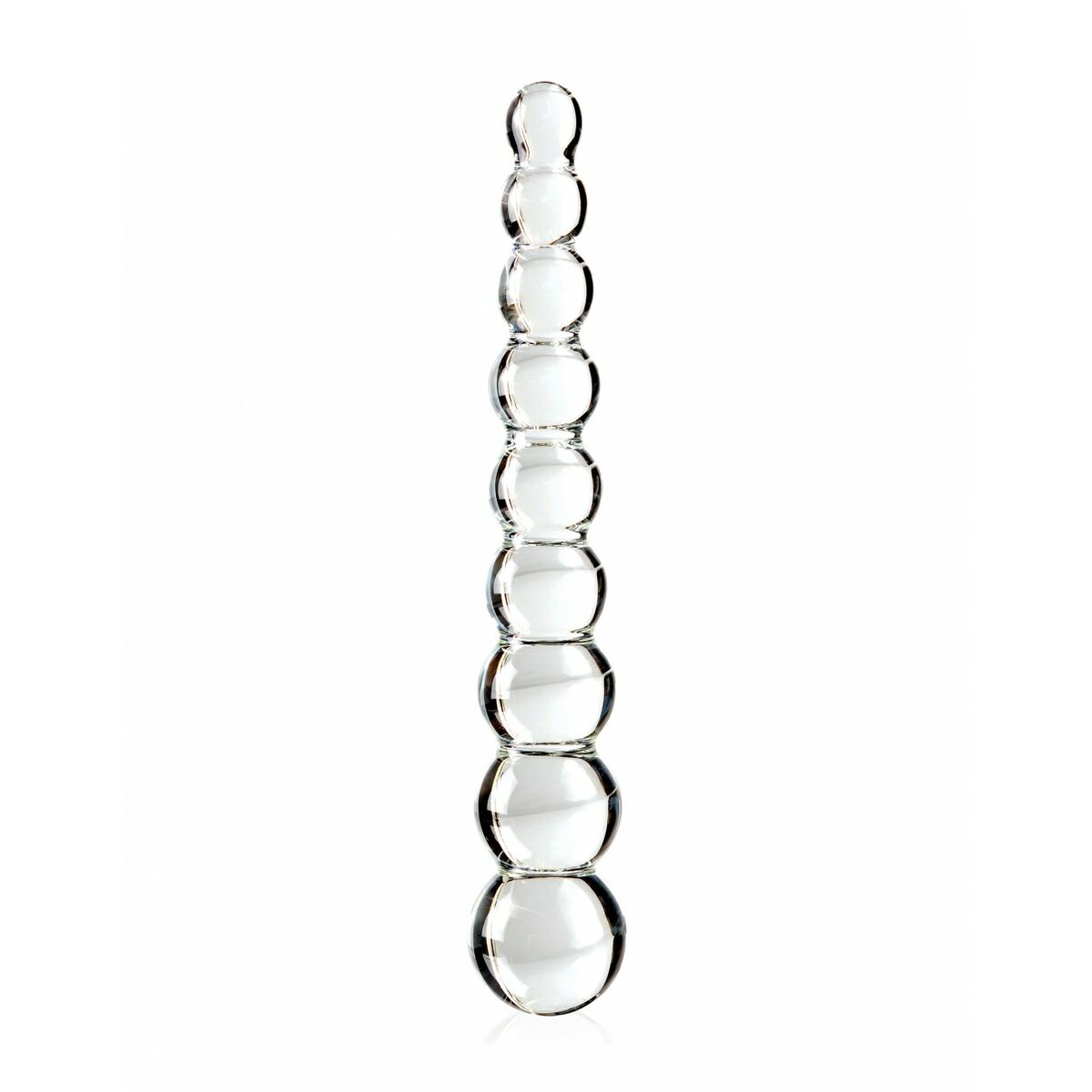 Anala kulor Pipedream Glas Transparent