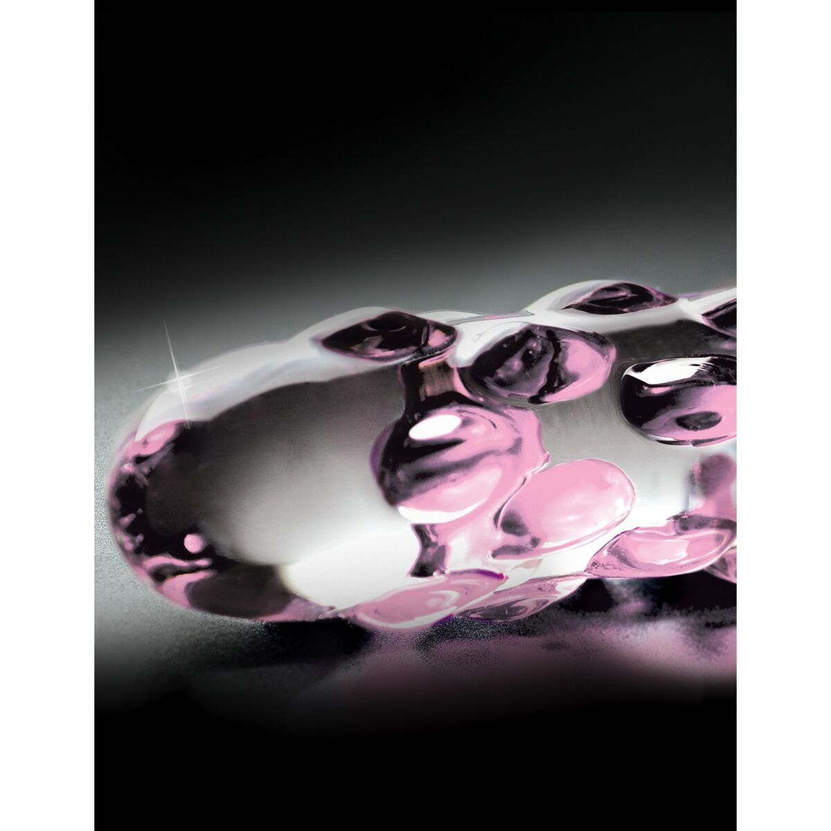 Anala kulor Pipedream Glas Rosa - 3