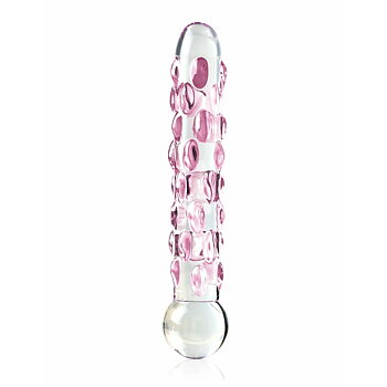 Anala kulor Pipedream Glas Rosa