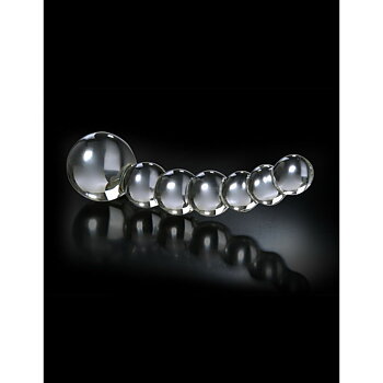 Anala kulor Pipedream Glas Transparent